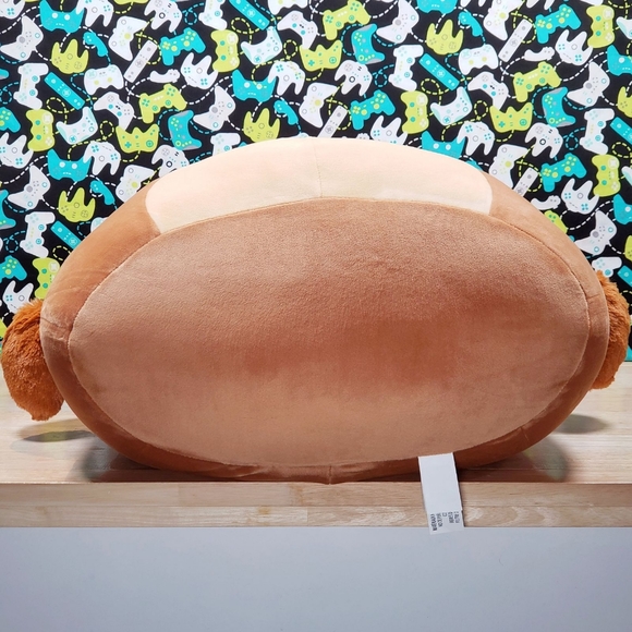 Squishmallow Terry the Turkey 16" Learning Express Thanksgiving Day Plush NWT - Picture 7 of 12